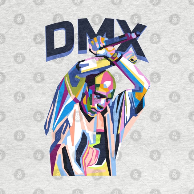 Abstract dmx legend in WPAP by smd90
